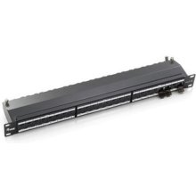 EQUIP 24-Port Cat.6A Shielded Patch Panel...