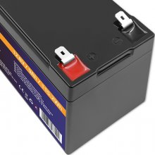 Qoltec LiFePO4 battery 12.8V, 9Ah, 115.2Wh...