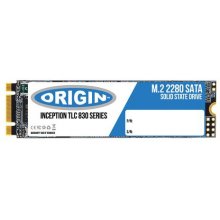 Kõvaketas Origin Storage 1TB M.2 3D TLC SSD...