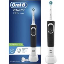 Зубная щётка Oral-B Vitality 100 black...