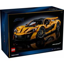 Lego TECHNIC 42172 McLaren P1