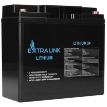 Extralink Accumulator LiFePO4 24AH 12.8V...