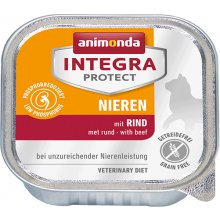 Animonda Integra Nieren Beef - wet cat food...