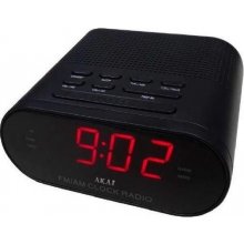 Радио AKAI Radio clock CR002A-219