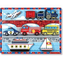 MELISSA & DOUG Pusle "Transport