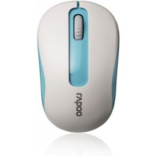 Rapoo M10 Plus Blue Wireless Optical Mouse
