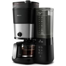 Кофеварка Philips All-in-1 Brew HD7888/01...