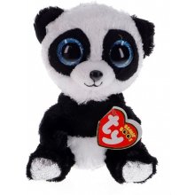 Meteor Mascot TY Beanie Boos Panda Bamboo 15...