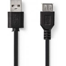 Nedis CCGB60010BK20 USB cable 2 m USB 2.0...