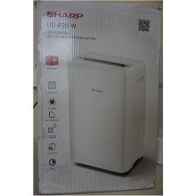 Sharp SALE OUT. UD-P20E-W Dehumidifier...