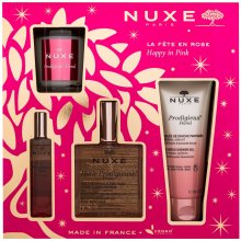 NUXE Happy In Pink 100ml - Body Oil for...