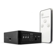 Lindy 3 Port TosLink (Optical) Digital Audio...