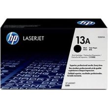 Tooner HP Toner 13A Q2613A Schwarz