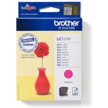 Brother LC121M ink cartridge 1 pc(s)...