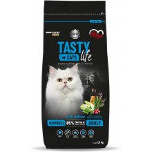 BIOFEED Tasty Cats Life Hairball Salmon -...