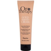 Fanola Oro Therapy 24K Gold Hand Cream 100ml...