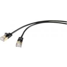 Renkforce RF-4538186 networking cable Black...