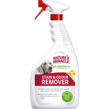 NATURE'S MIRACLE Stain&Odour Remover Dog...