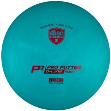 Discmania Discgolf Putter D-LINE P2 FLEX 1...