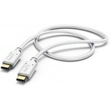 Hama зарядка-/ Datacable USB Type-C to...