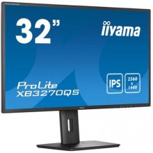 Monitor IIYAMA ProLite XB3270QS-B5 computer...