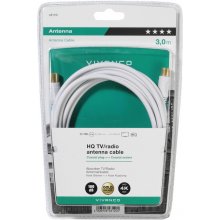 Vivanco Антенный кабель HQ 3м (48120)