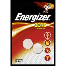 ENERGIZER BATTERIES SPECIALIZED CR2016 2...