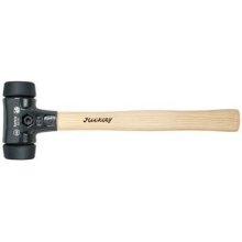 Wiha Safety soft-face hammer, black/black
