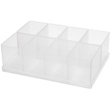 Raaco Insert 80 8xBA8-1 Tray