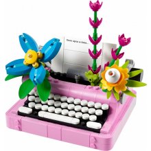 LEGO Blocks Creator 31169 Typewriter with...