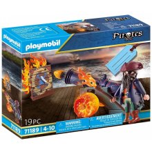 Playmobil Set Pirates 71189 Pirate with...