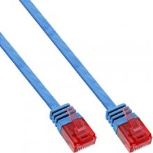 InLine Flat Ultraslim Patch Cable U/UTP...