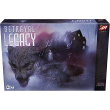 HASBRO GAMING Lauamäng Betrayal at House...