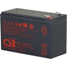 CSB Battery | HRL1234W | VA | 34 W | V | 12...