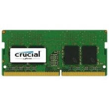 Mälu Crucial 4GB DDR4 memory module 1 x 4 GB...