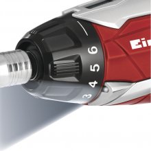 Einhell 4510718 power screwdriver/impact...