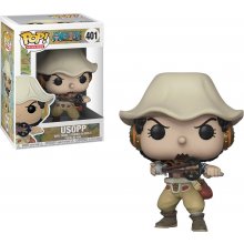 FUNKO POP! Vinyl figuur: One Piece - Usopp