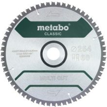 Metabo 628285000 circular saw blade 25.4 cm...