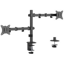 Gembird MA-D2-03 monitor mount / stand 81.3...