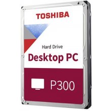Kõvaketas Toshiba HDD||P300|2TB|SATA 3.0|256...