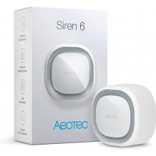 AEOTEC | Siren 6 | Z-Wave Plus