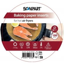 Scanpart Baking papers for hot air fryer...