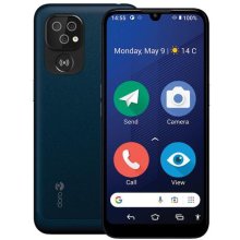 Мобильный телефон Doro 8200 15.5 cm (6.1")...