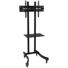 Techly Mobile TV stand 32-70 inches 40 kg...