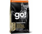GO! - Dog- Sensitivities - Duck - 1,6kg