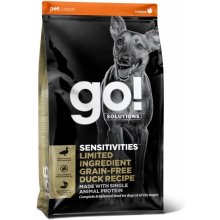 GO! - Dog- Sensitivities - Duck - 1,6kg
