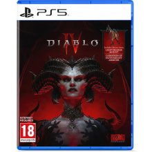 Игра Activision Blizzard PS5 Diablo IV
