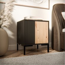 Cama MEBLE Cama Bedside table 2pc MERCI...