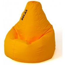 Go Gift Sako bag pouffe Pear yellow XL 130 x...