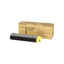 Kyocera Toner TK-520Y FS-C5015 yellow